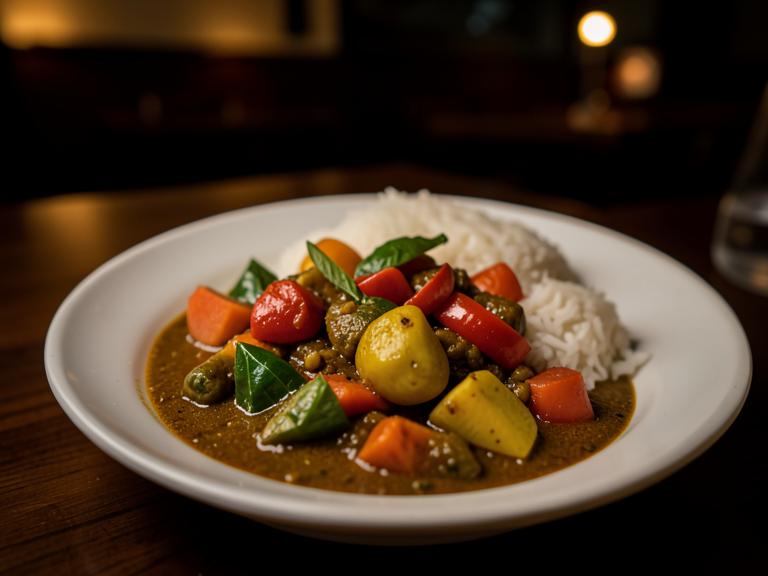Mix Veg Curry