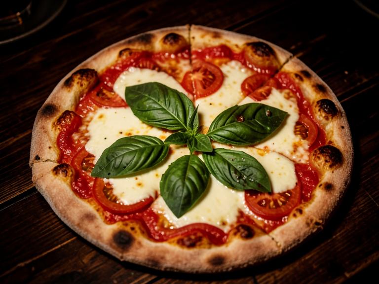 Pizza Marinara