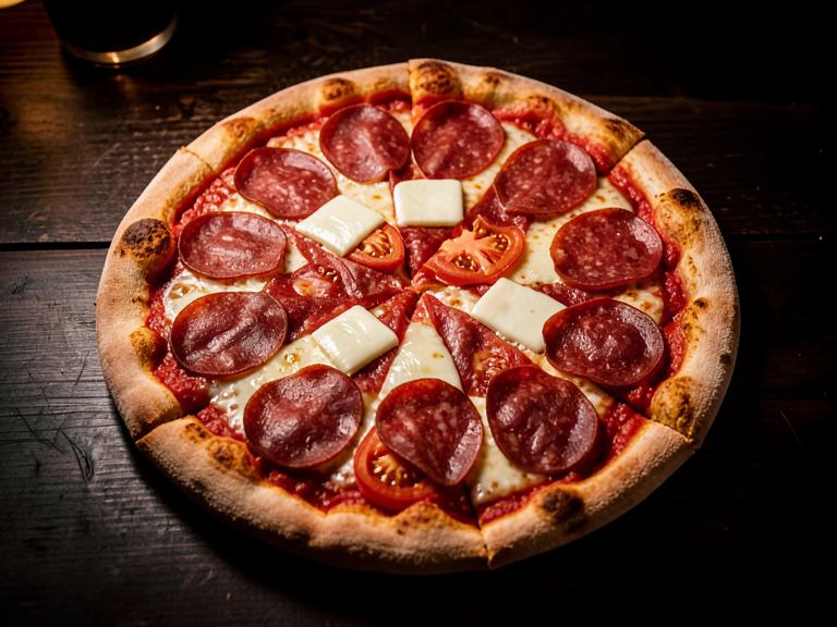 Pizza Margherita
